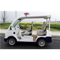 广西电动巡逻车