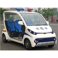 河池电动巡逻车
