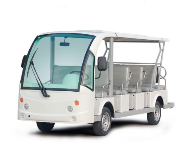 河池电动观光车