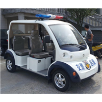 北海电动巡逻车