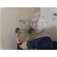 越秀水管维修安装 