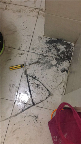 江北区卫生间免砸砖防水补漏 
