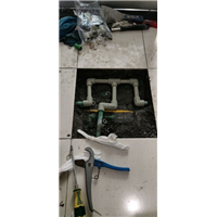 重庆南岸区卫生间精准查漏公司