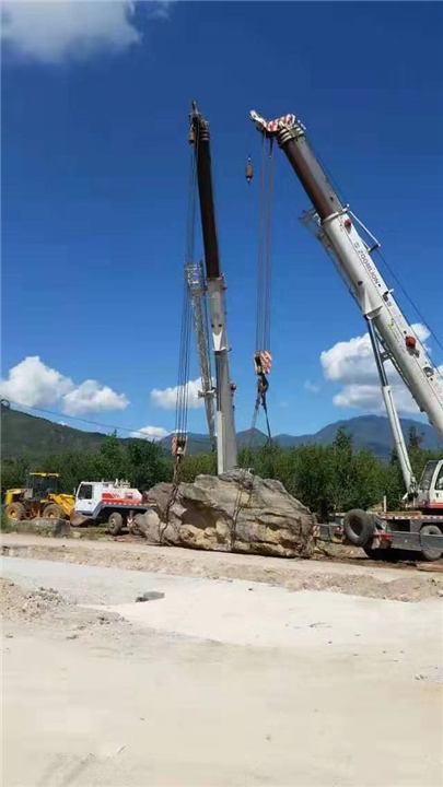 施工现场 