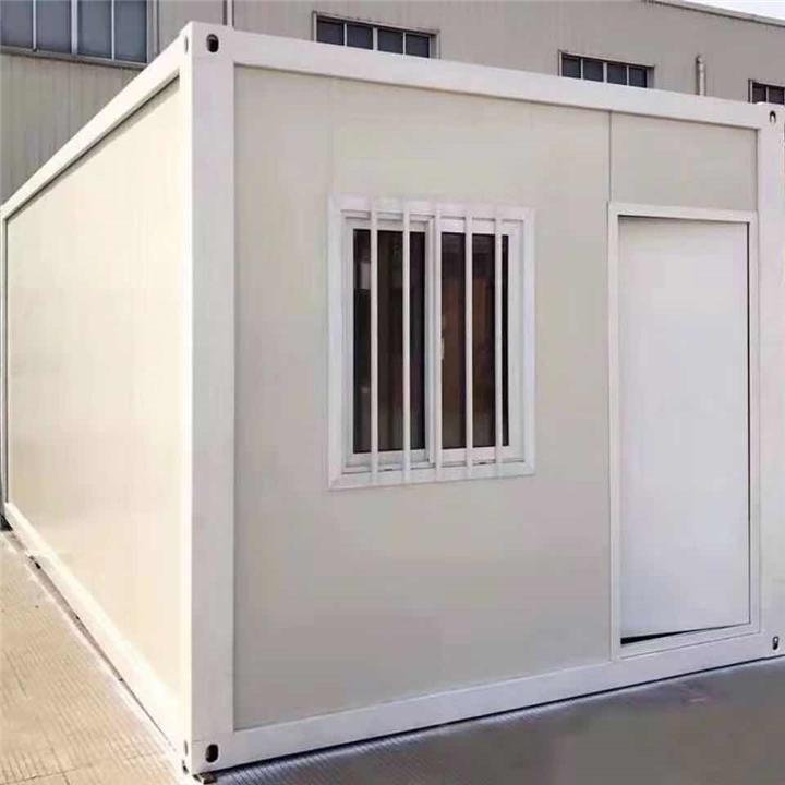 青山区集装箱