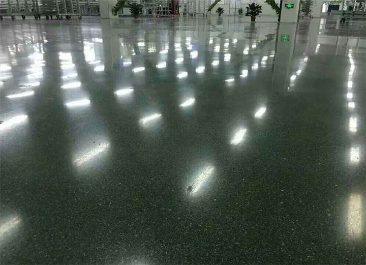 绍兴固化地坪