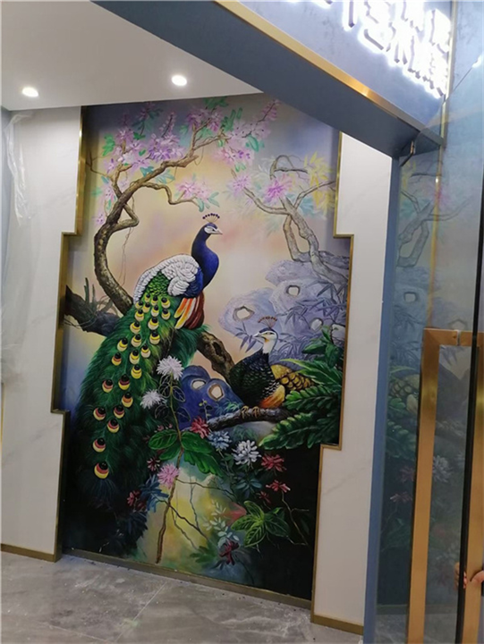 昆明墙绘