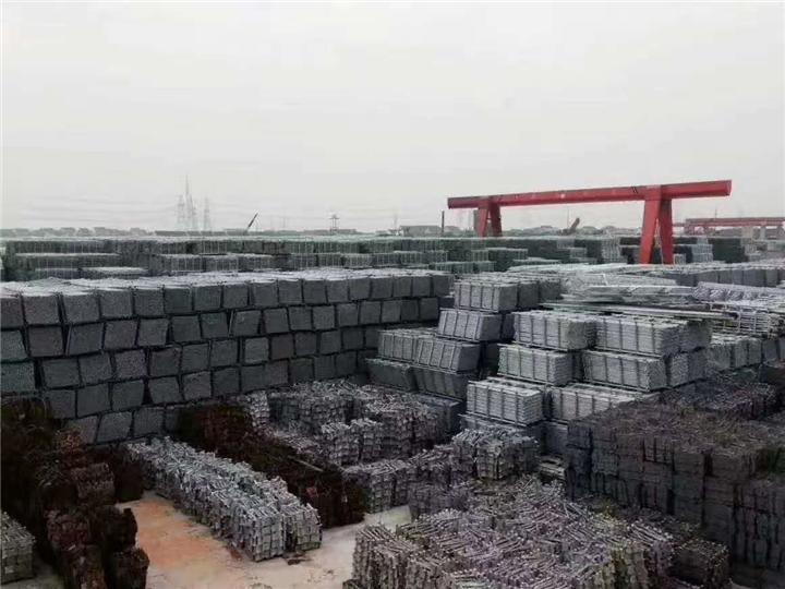 任丘供应生产盘扣脚手架脚手架厂家 