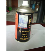 瓦斯清洗剂