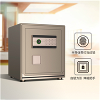 尊睿V小型指纹保险箱 