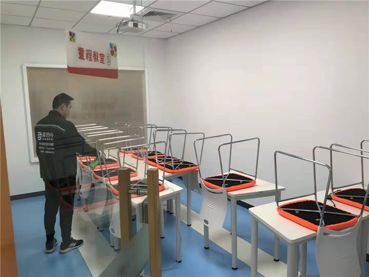 沈阳富思特除甲醛