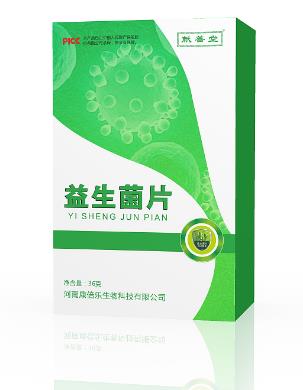 益生菌片