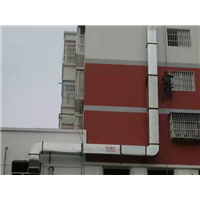 拉萨不锈钢方管安装施工
