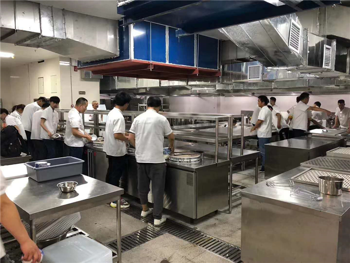 拉萨厨房排烟