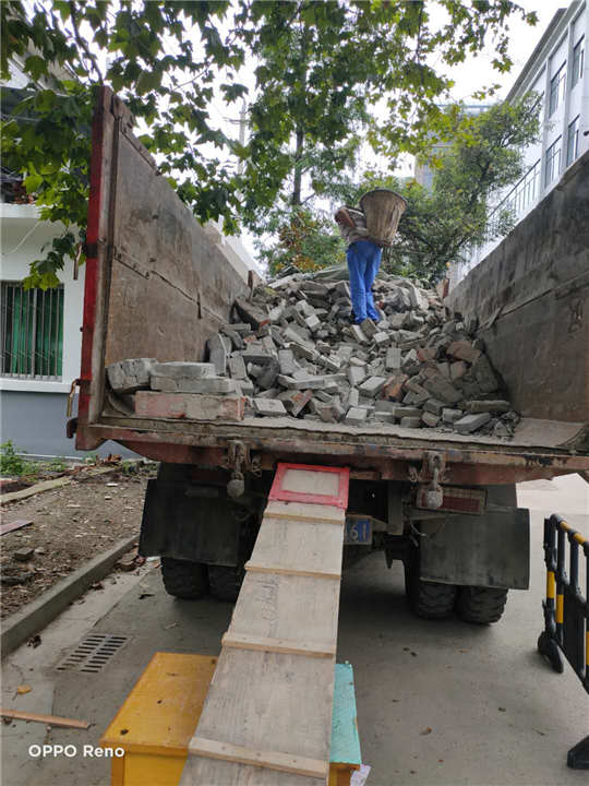 成都建渣清运