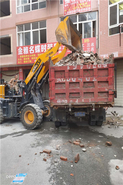 成都建渣清运4