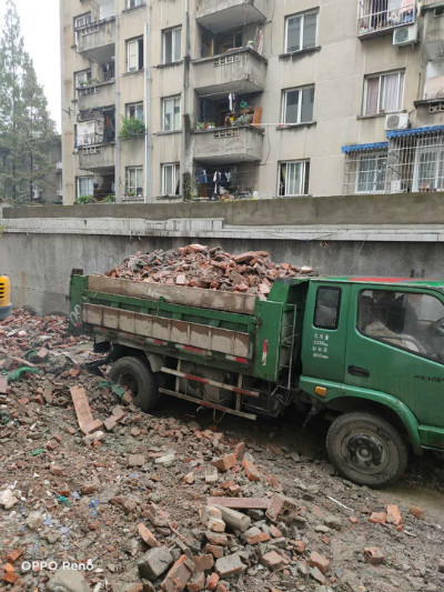 成都清运业务