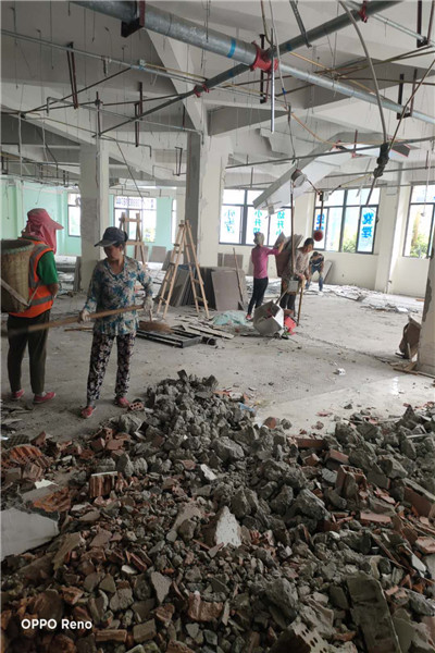 成都建渣清运1