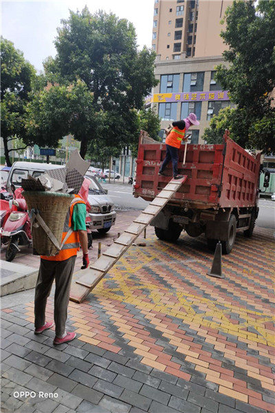 成都建渣清运2