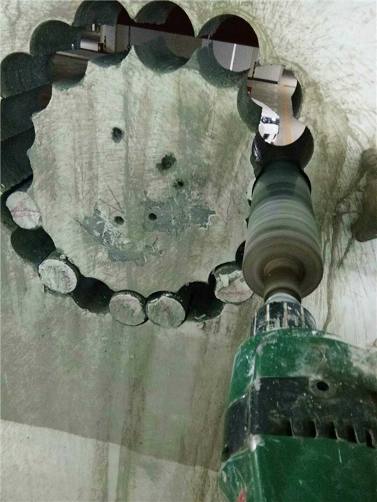 珠海专业打孔