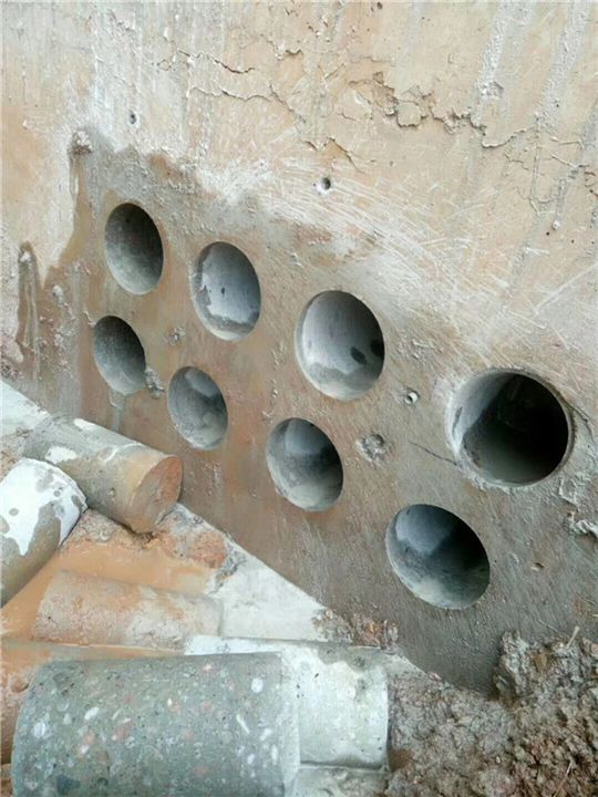 珠海钻孔打孔