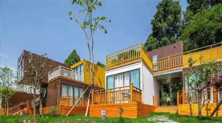 山东住人集装箱厂家