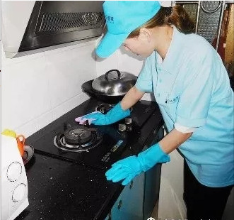 厦门煤气灶清洗