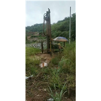 钦州钢管井