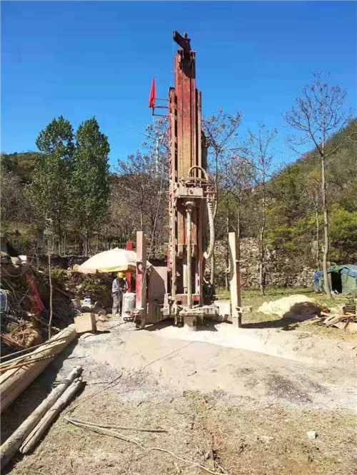 灌阳打井