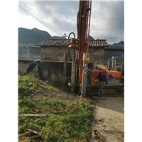 灵川打井