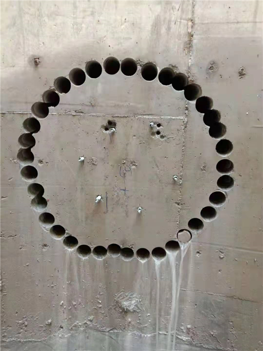 嘉兴打孔