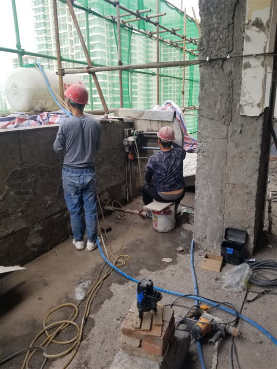 南充混凝土切割
