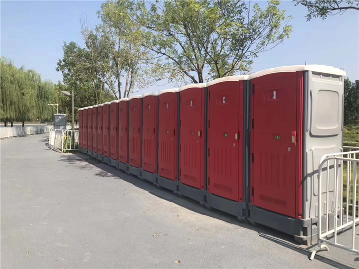 泰安移动厕所租赁
