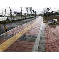 运城路面砖批发