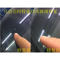 厦门汽车玻璃修复 