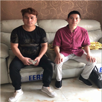 风水大师现场演讲