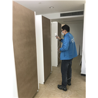 中山测甲醛公司