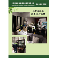 红星美凯龙家居展厅室内除甲醛