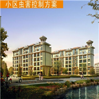 宜春小区灭鼠除虫
