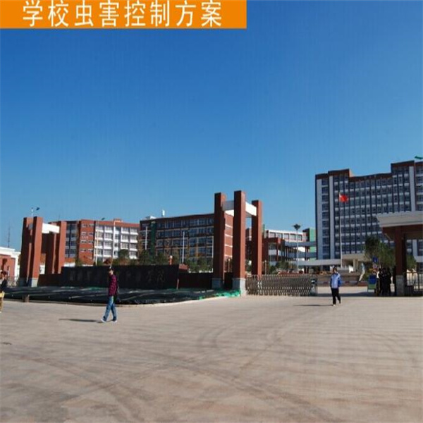 宜春学校灭鼠杀虫