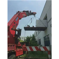 兴国吊车租赁 