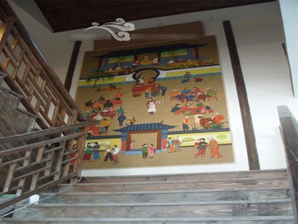 石家庄手绘工作室