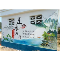 石家庄墙绘工作室