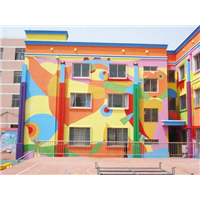 石家庄墙绘工作室