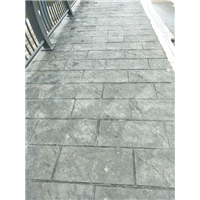 济南压花地坪