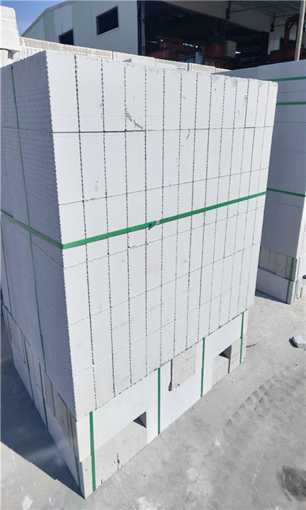 永州加气混凝土砌块