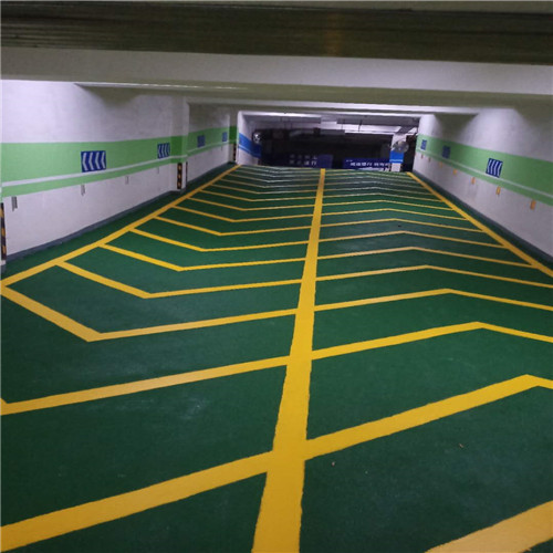 西安车库防滑坡道