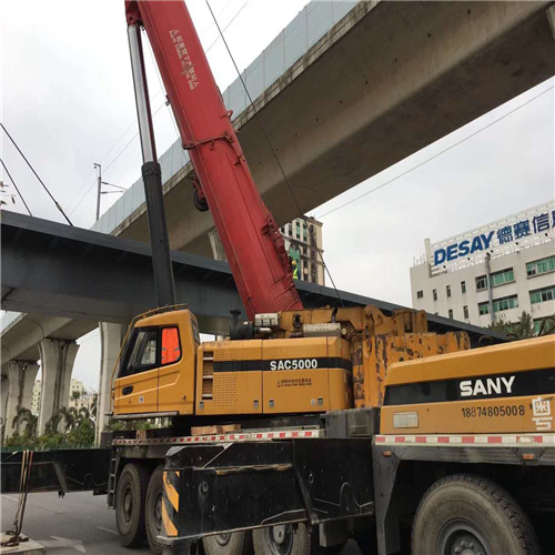 惠阳区租赁吊车