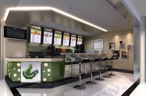 厦门餐饮店装修
