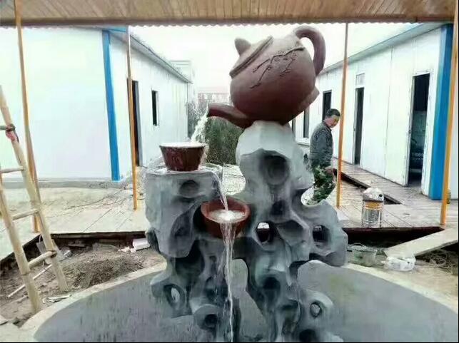 贵州假山塑石h贵阳假山塑石h贵阳假山制作